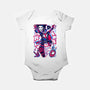 Hobie Brown Spider Punk-Baby-Basic-Onesie-Panchi Art