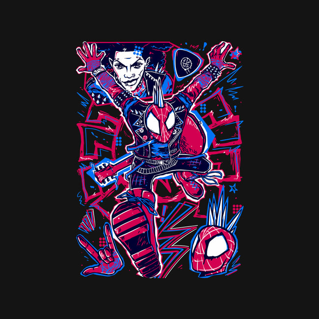 Hobie Brown Spider Punk-Mens-Premium-Tee-Panchi Art