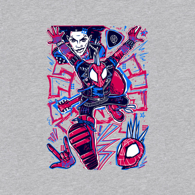 Hobie Brown Spider Punk-Womens-Basic-Tee-Panchi Art