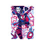 Hobie Brown Spider Punk-Unisex-Kitchen-Apron-Panchi Art