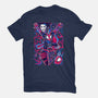 Hobie Brown Spider Punk-Mens-Premium-Tee-Panchi Art