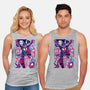 Hobie Brown Spider Punk-Unisex-Basic-Tank-Panchi Art