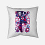 Hobie Brown Spider Punk-None-Removable Cover-Throw Pillow-Panchi Art