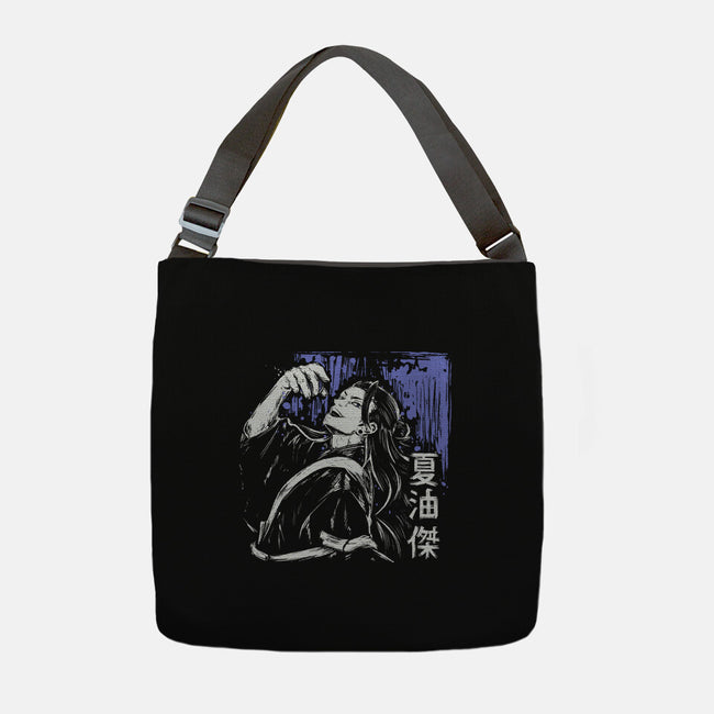 Suguru Geto-None-Adjustable Tote-Bag-xMorfina