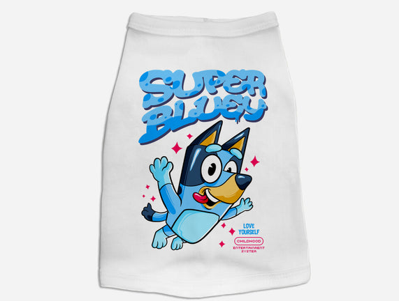 Super Bluey