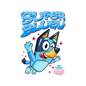 Super Bluey