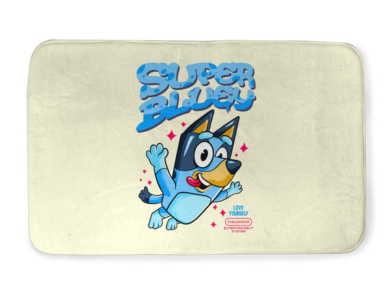 Super Bluey