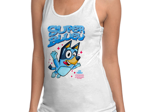 Super Bluey