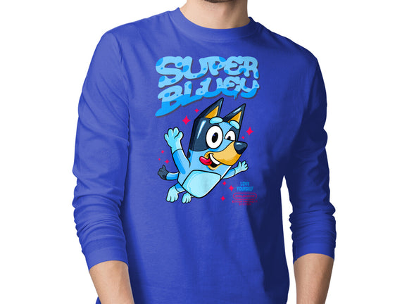 Super Bluey