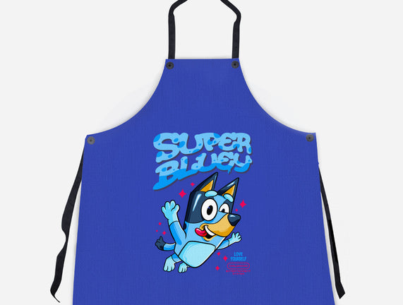 Super Bluey