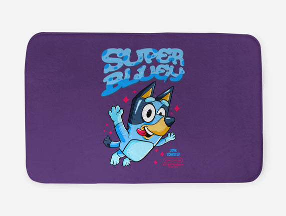 Super Bluey