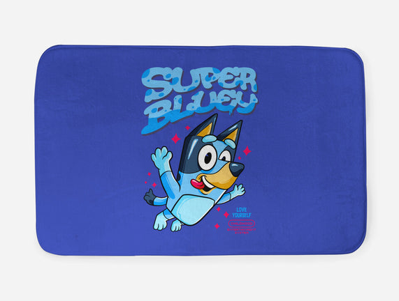 Super Bluey