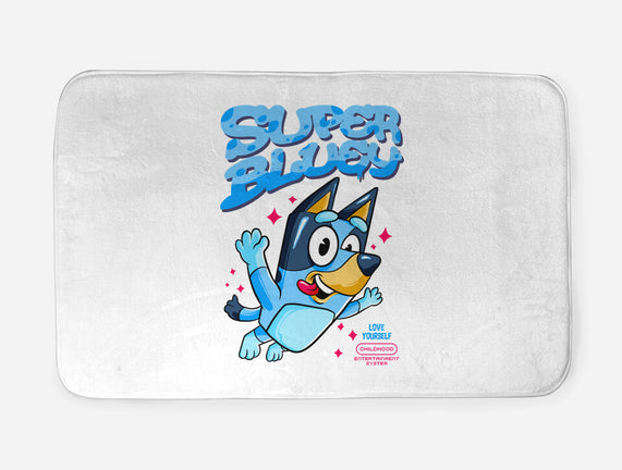 Super Bluey