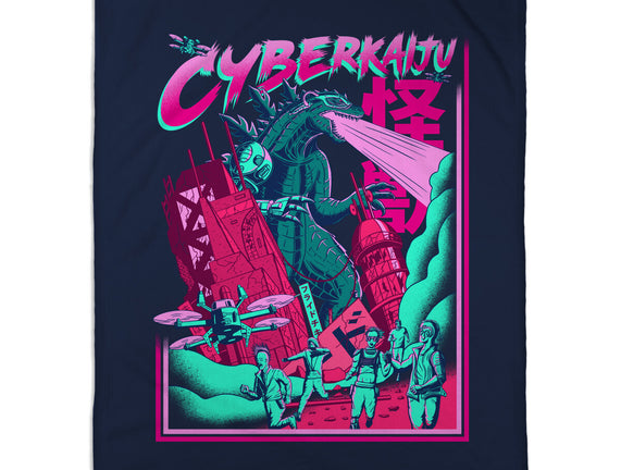 Cyber Kaiju