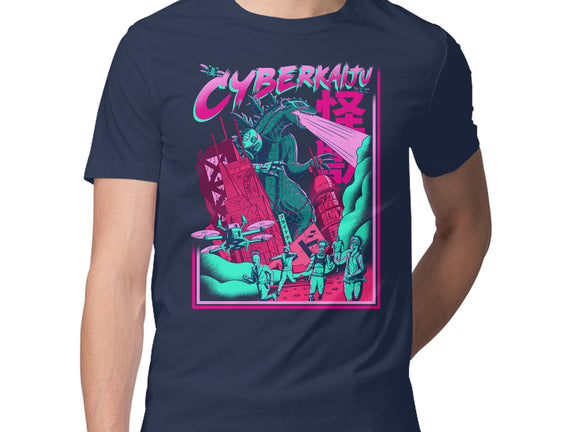 Cyber Kaiju