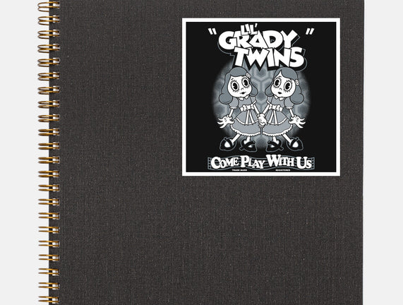 Lil' Grady Twins