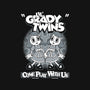 Lil' Grady Twins-Unisex-Pullover-Sweatshirt-Nemons