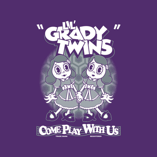 Lil' Grady Twins-Youth-Basic-Tee-Nemons