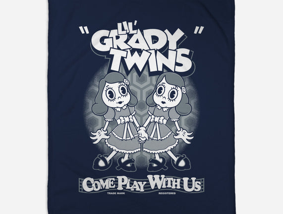 Lil' Grady Twins