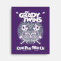 Lil' Grady Twins-None-Stretched-Canvas-Nemons