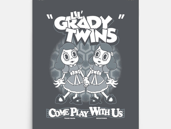 Lil' Grady Twins