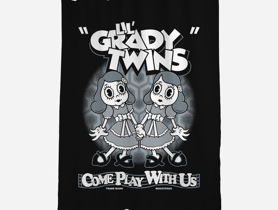 Lil' Grady Twins