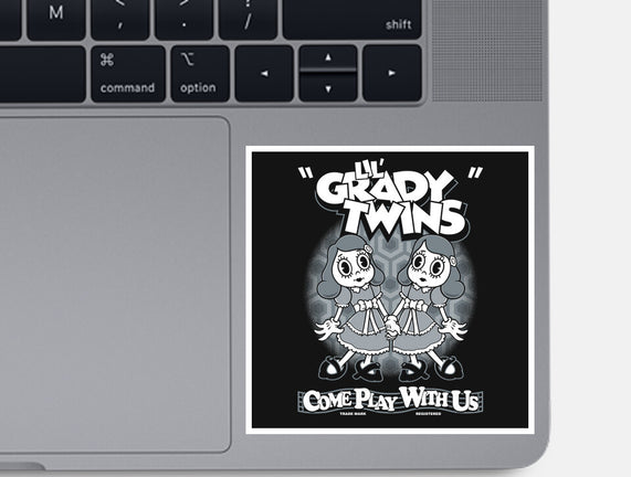 Lil' Grady Twins