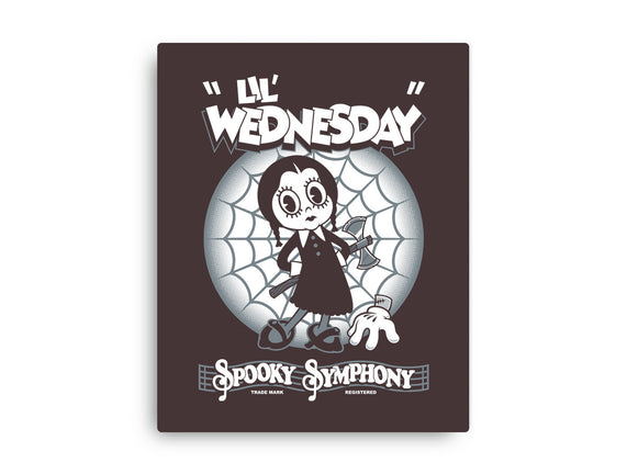 Lil' Wednesday