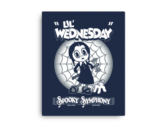 Lil' Wednesday