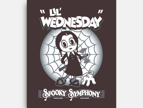 Lil' Wednesday