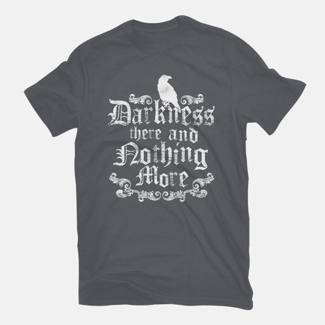 Darkness There-Mens-Premium-Tee-Nemons