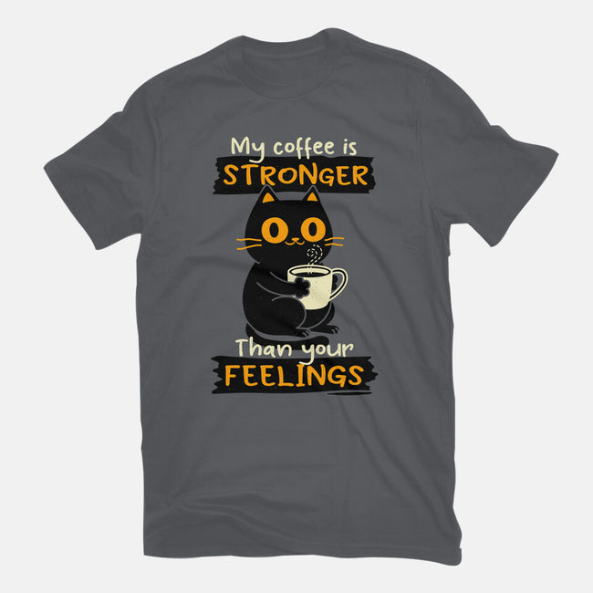 Stronger Than Your Feelings-Mens-Premium-Tee-Xentee