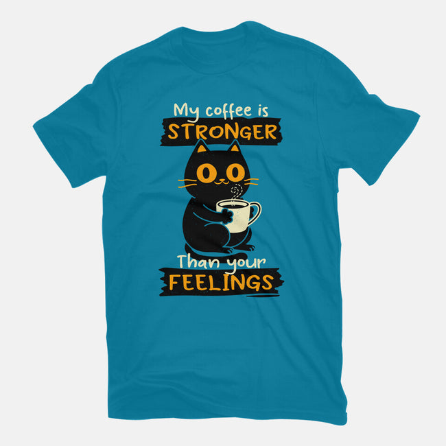 Stronger Than Your Feelings-Mens-Premium-Tee-Xentee