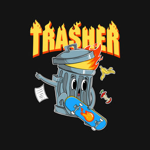 Trasher Skater