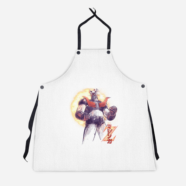 Super-Alloy Z-Unisex-Kitchen-Apron-saqman