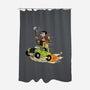 Bean Fink-None-Polyester-Shower Curtain-jasesa