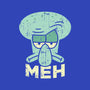 Squid Meh-None-Fleece-Blanket-Xentee