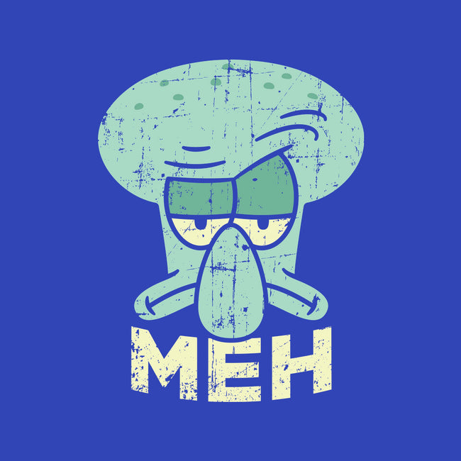 Squid Meh-Unisex-Basic-Tank-Xentee