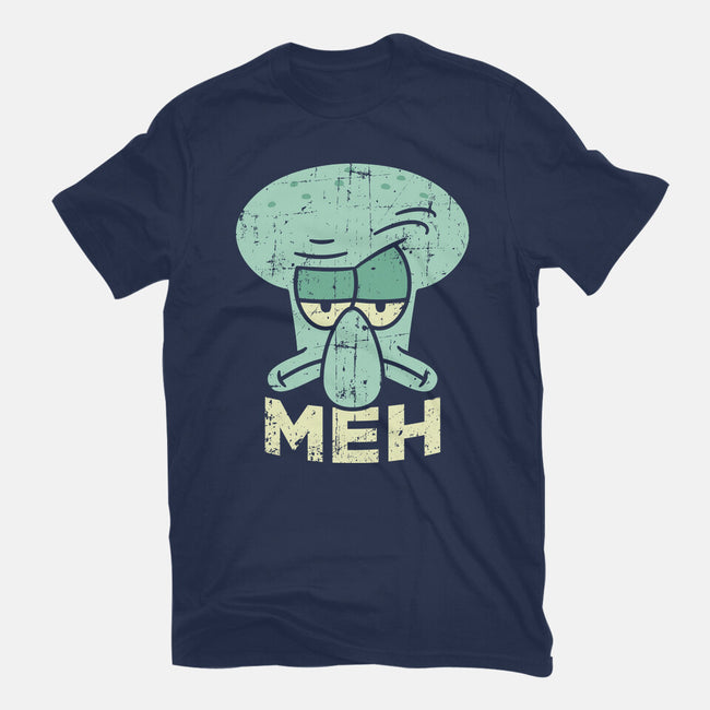 Squid Meh-Mens-Basic-Tee-Xentee