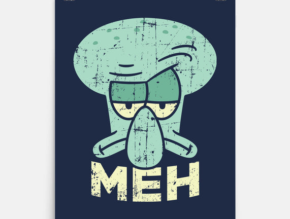 Squid Meh