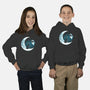 Love Robot Moon-Youth-Pullover-Sweatshirt-Vallina84