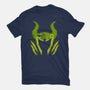 The Evil Fairy-Mens-Basic-Tee-pigboom