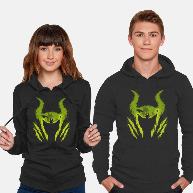 The Evil Fairy-Unisex-Pullover-Sweatshirt-pigboom