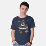 Mad Neighbor-Mens-Basic-Tee-Vallina84