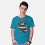 Mad Neighbor-Mens-Basic-Tee-Vallina84