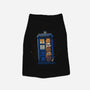 Tardis Cats-Cat-Basic-Pet Tank-tobefonseca