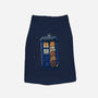 Tardis Cats-Cat-Basic-Pet Tank-tobefonseca