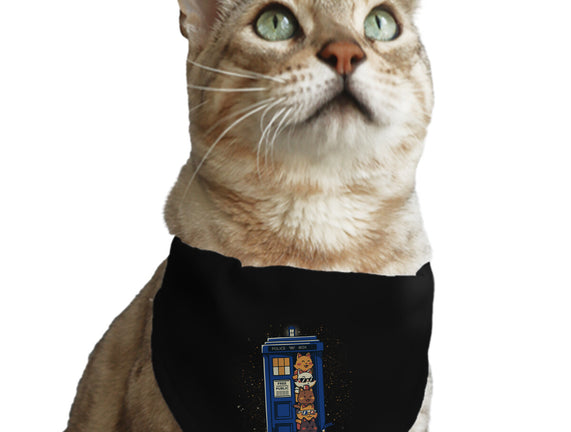 Tardis Cats