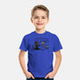 Cat Vader-Youth-Basic-Tee-zascanauta