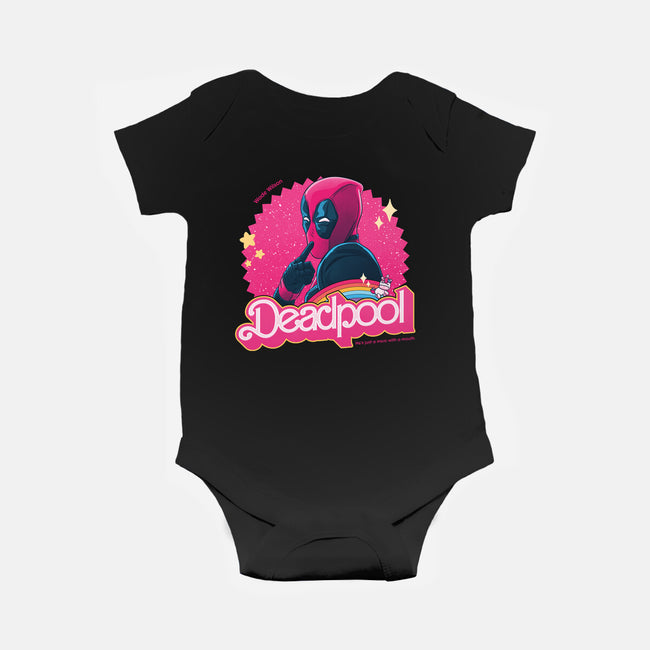 Just A Merc-Baby-Basic-Onesie-teesgeex